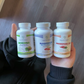 TRIO BUNDLE: Moringa | Magnesium | Berberine